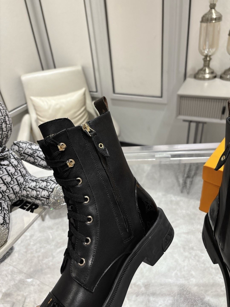 LV Boots